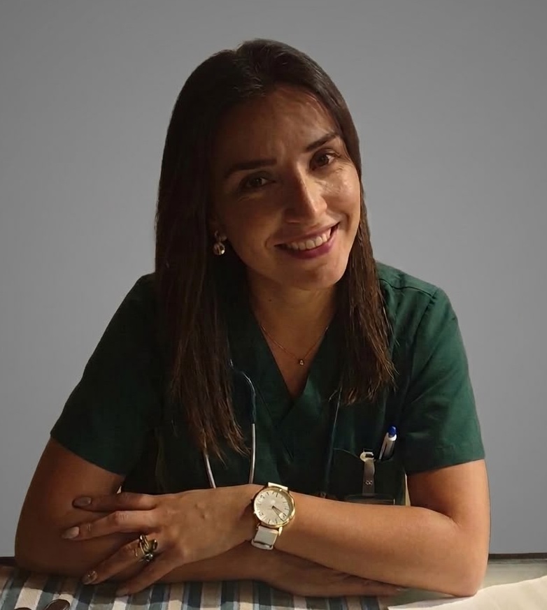 Andrea Bermúdez Arriagada