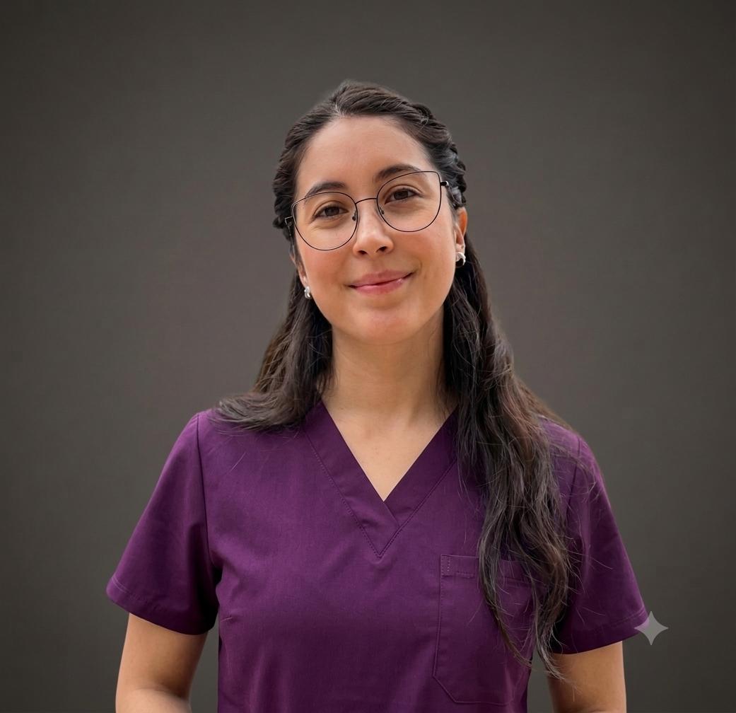 Daniela Valentina Aguila Araya