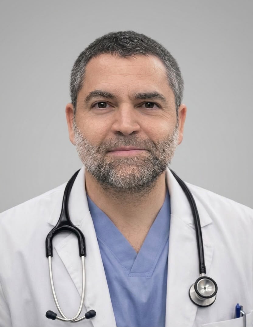 Dr. Steve Macguire Vivanco